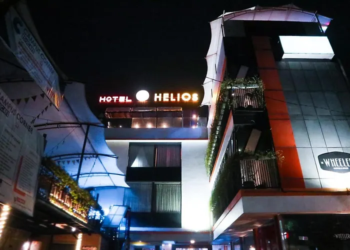 Helios Hotel Malang