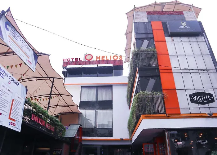 Helios Hotel Malang